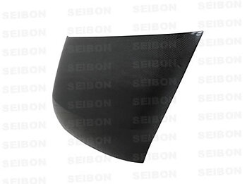 NISSAN 350Z 02-07 SPYDER SEIBON OEM CARBON TRUNKLID