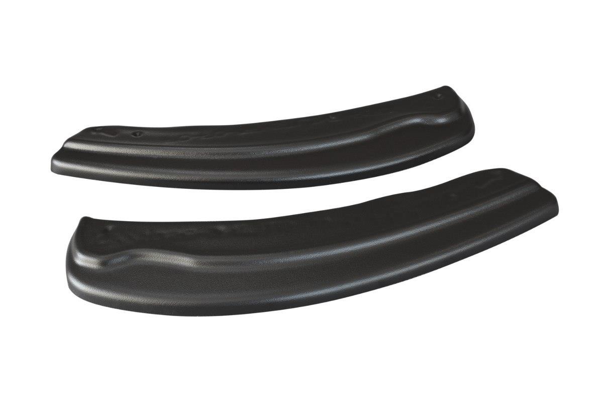 REAR SIDE SPLITTERS FORD FOCUS 3 ST-LINE (FACELIFT) - 7
