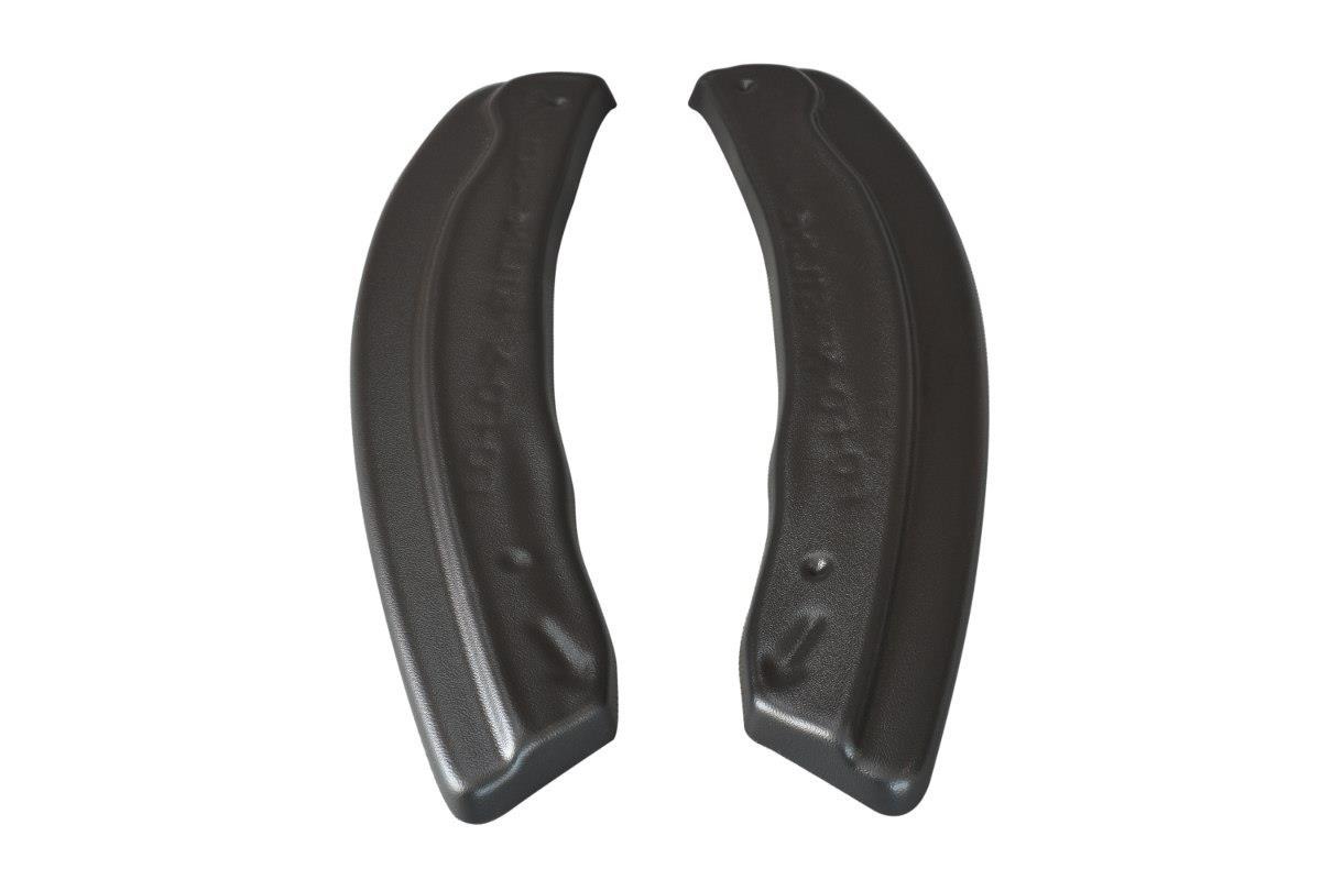 REAR SIDE SPLITTERS FORD FOCUS 3 ST-LINE (FACELIFT) - 6
