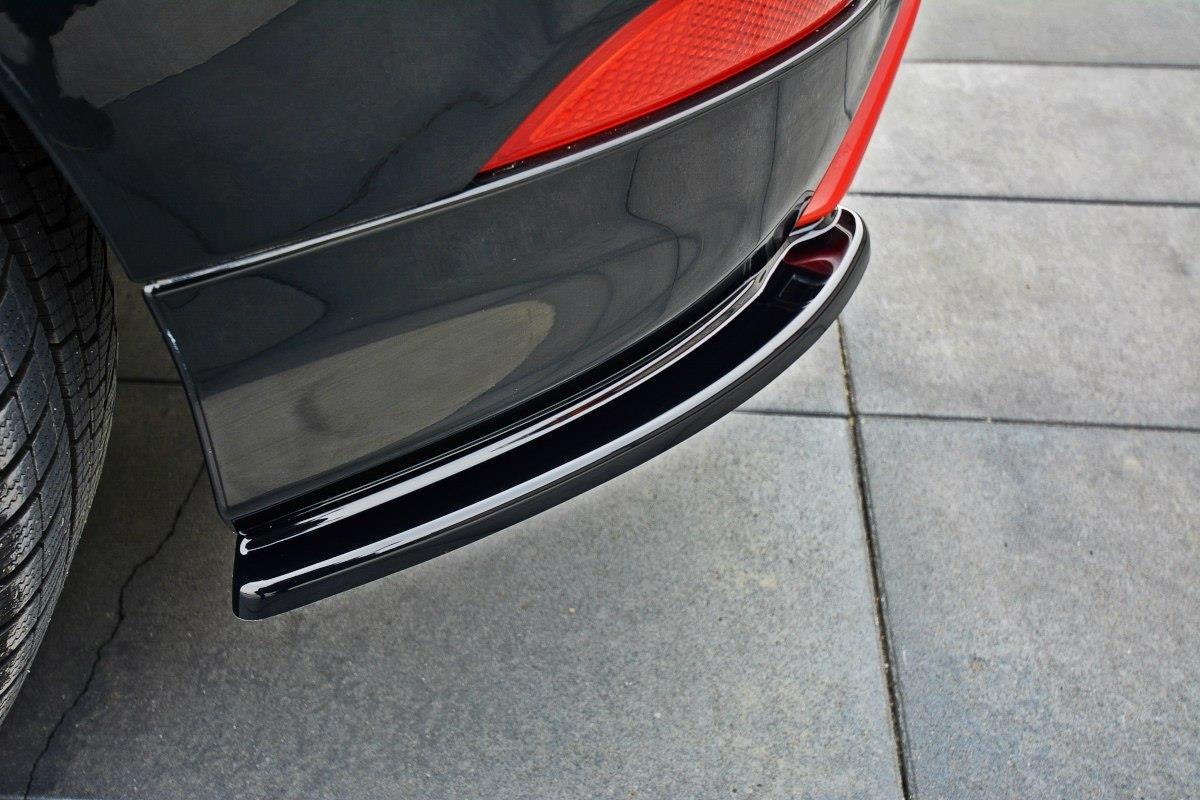 REAR SIDE SPLITTERS FORD FOCUS 3 ST-LINE (FACELIFT) - 2
