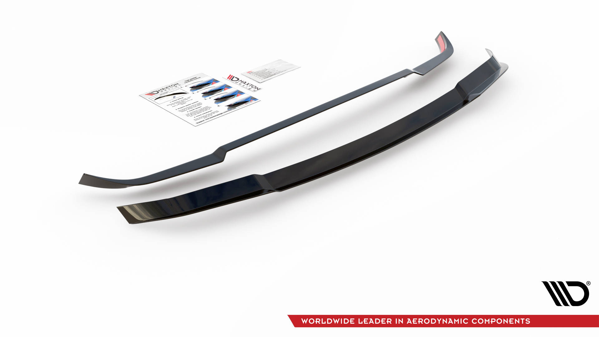 Spoiler CAP Skoda Enyaq IV (2020-) - 6