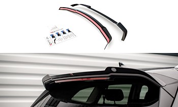 Spoiler CAP Skoda Enyaq IV (2020-)