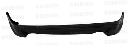 NISSAN 350Z 02-08 SEIBON AS CARBON REARLIP