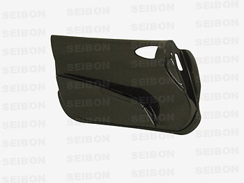 NISSAN 350Z 02-08 SEIBON CARBON DOORPANELS