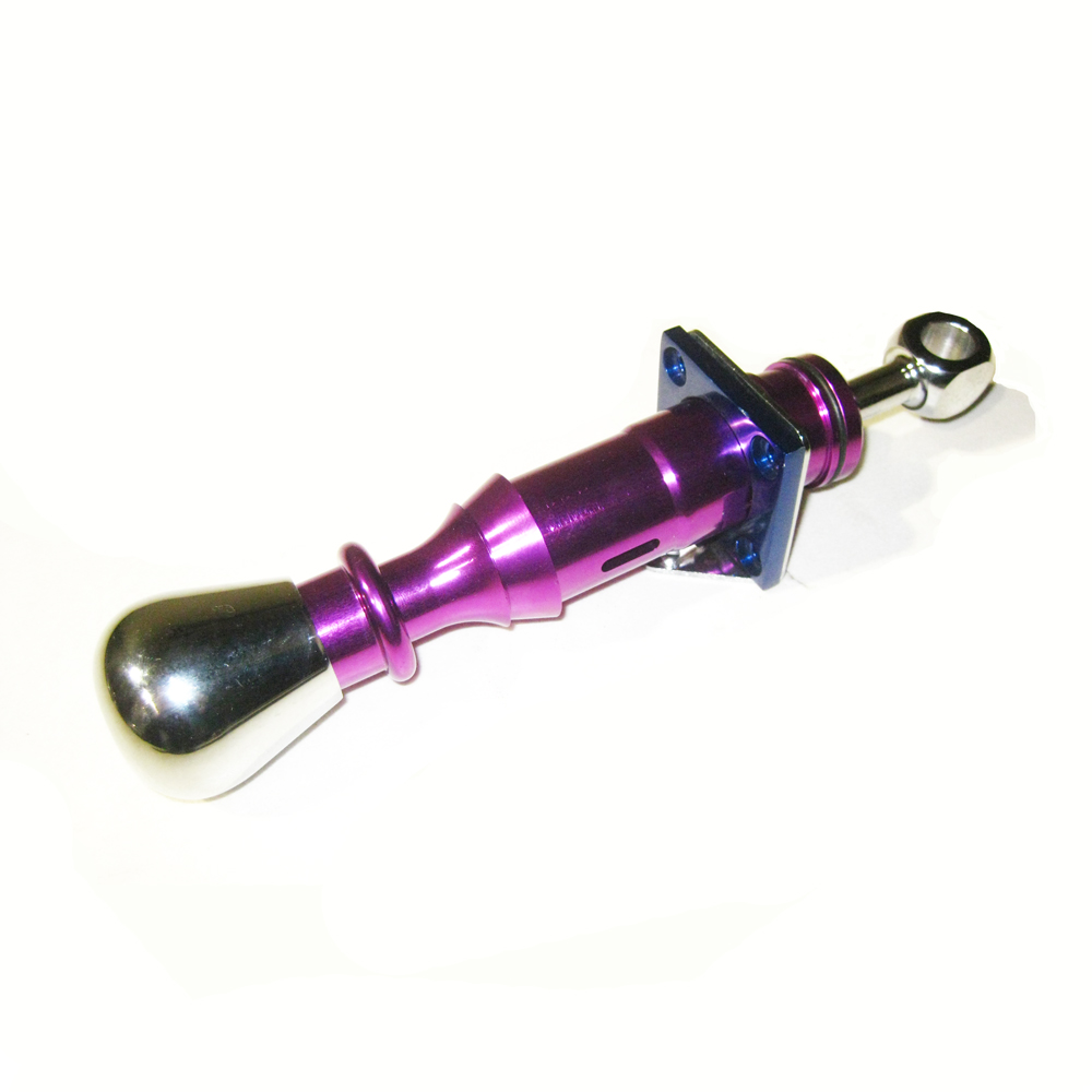 TOYOTA SUPRA 93-97 TWINTURBO 6-SPEED SHORT SHIFTER [SIX] - 2