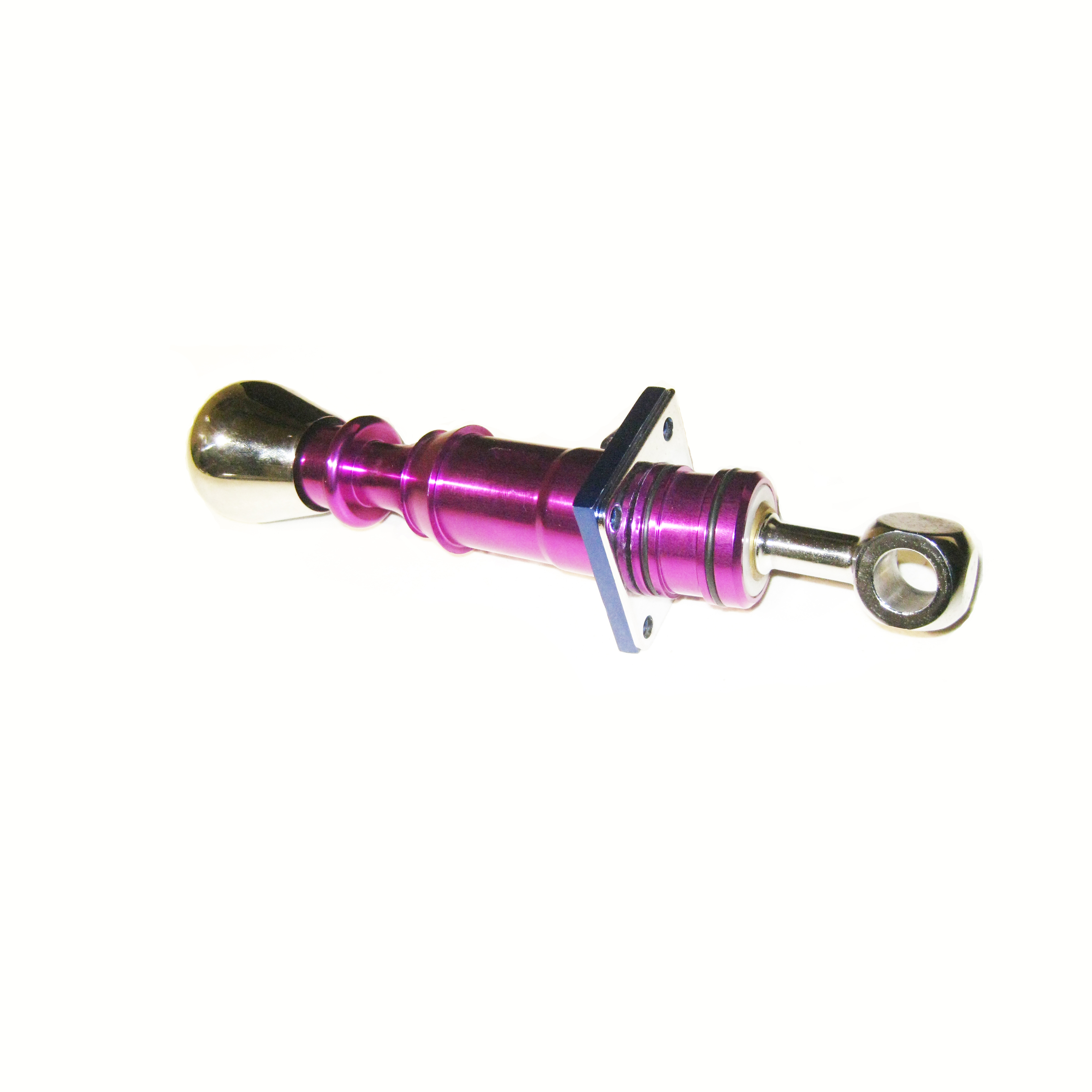 TOYOTA SUPRA 93-97 TWINTURBO 6-SPEED SHORT SHIFTER [SIX] - 4