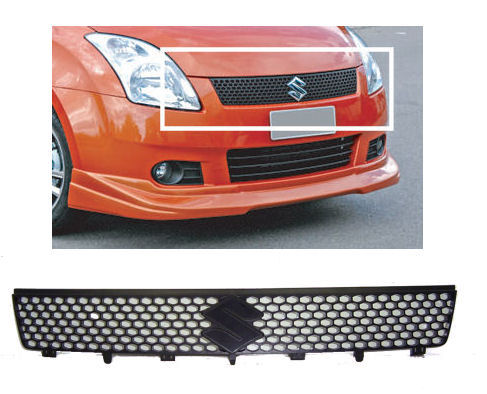 SUZUKI SWIFT 2005 ABS GRILL [SIX]