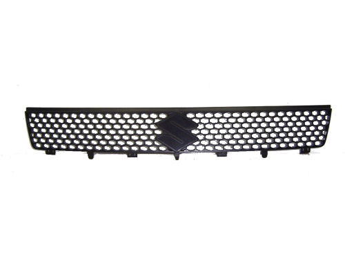 SUZUKI SWIFT 2005 ABS GRILL [SIX] - 2
