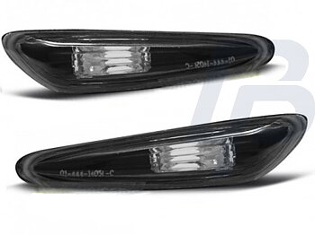 SIDE DIRECTION BMW E60 / E61 / E46 / X3 BLACK