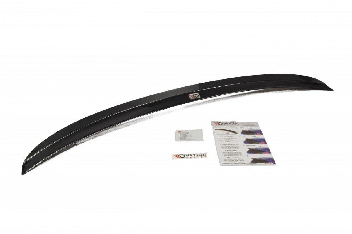 Spoiler CAP V.1 Skoda Superb Mk3 / Mk3 FL Hatchback - 4