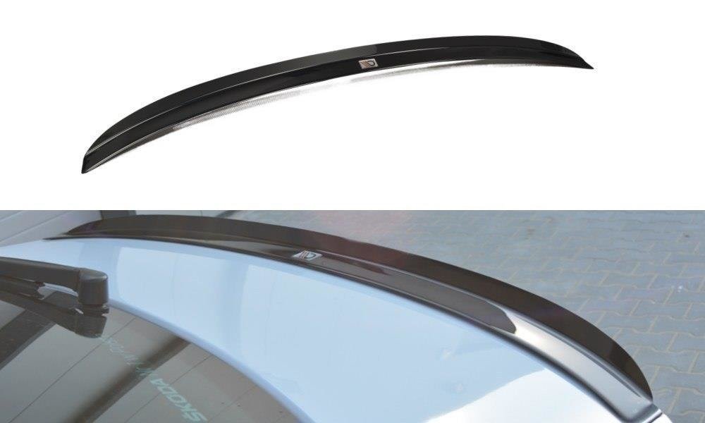 Spoiler CAP V.1 Skoda Superb Mk3 / Mk3 FL Hatchback