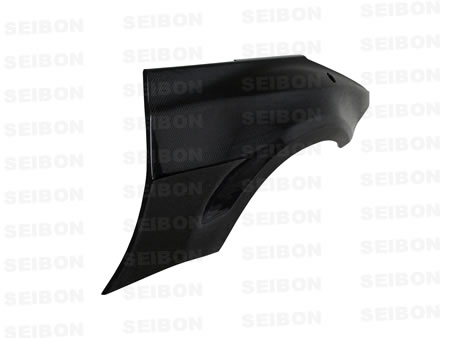 NISSAN 350Z 02-08 SEIBON CARBON REAR FENDERS