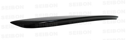 NISSAN 350Z 02-08 SEIBON OEM CARBON REAR SPOILER - 2