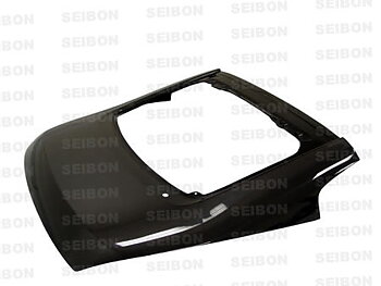NISSAN 350Z 02-08 SEIBON OEM CARBON TRUNKLID