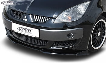 FRONT SPOILER VARIO-X MITSU-HI COLT Z30 3-TÃ¼RER CZT (-2008) / CZC (-2009) FRONT LIP SPLITTER