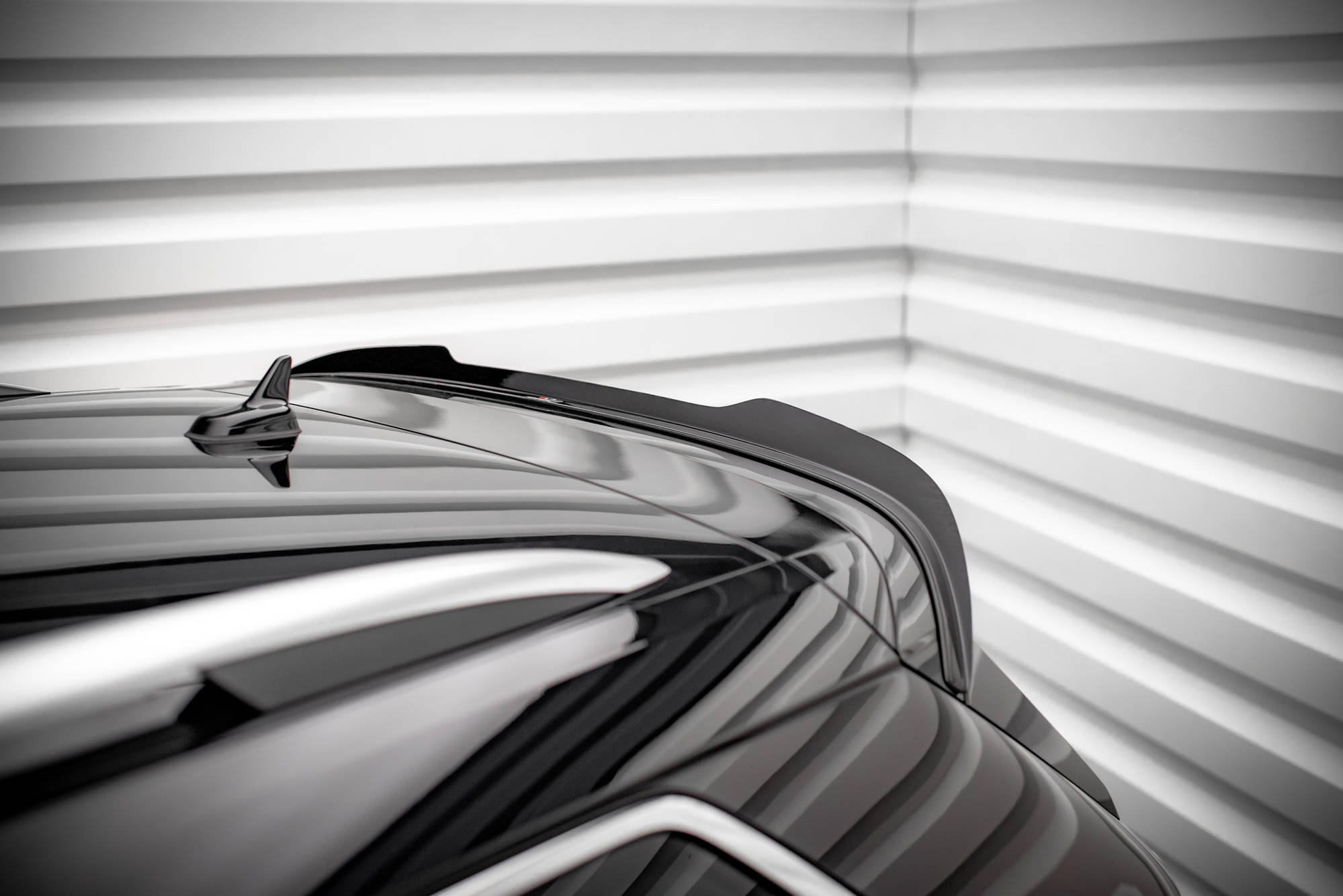 Spoiler CAP Skoda Kodiaq Mk1 Facelift - 3