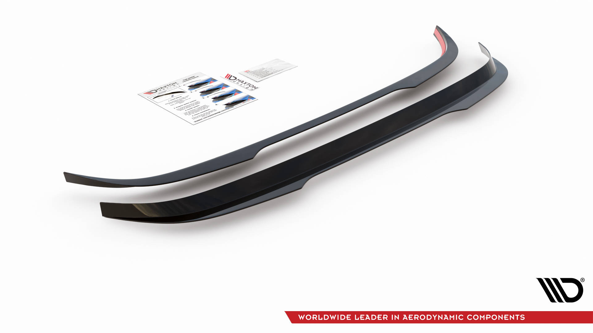 Spoiler CAP Skoda Kodiaq Mk1 Facelift - 5