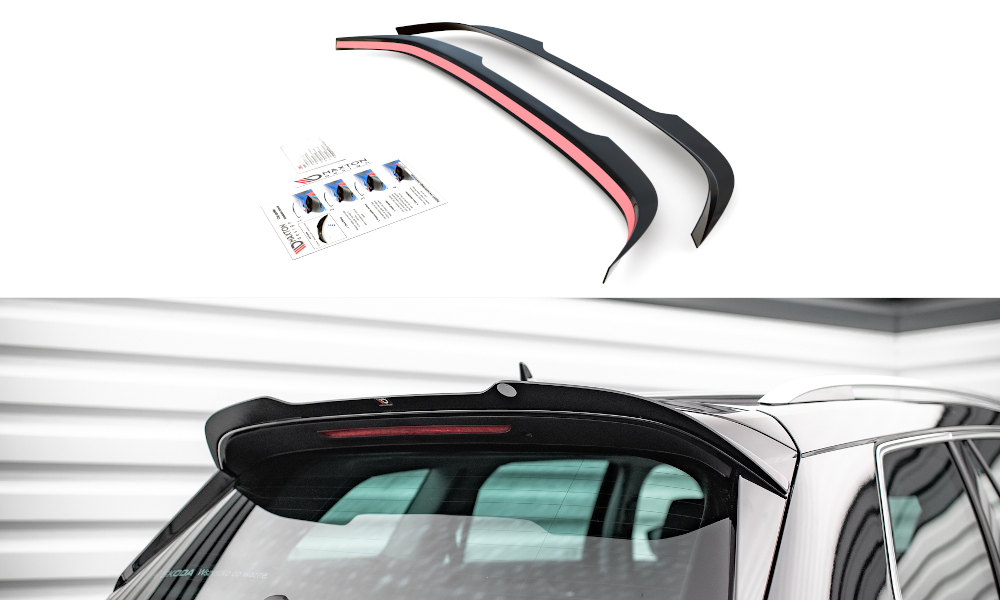 Spoiler CAP Skoda Kodiaq Mk1 Facelift