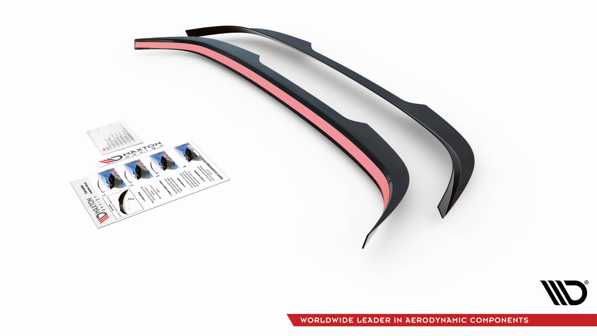 Spoiler CAP Skoda Kodiaq Mk1 Facelift - 4