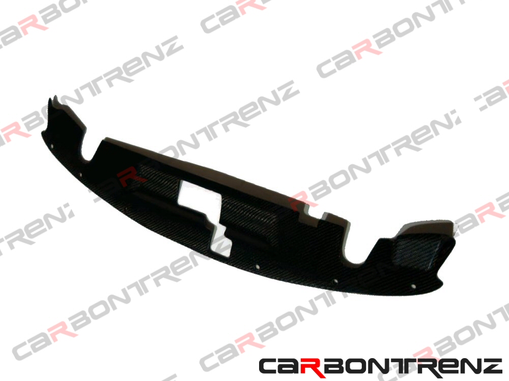 NISSAN 350Z 02-09 CARBONTRENZ CARBON COOLING PLATE - 2