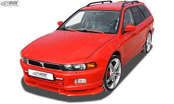 FRONT SPOILER VARIO-X MITSU-HI GALANT 1996+ FRONT LIP SPLITTER