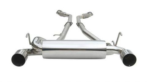 NISSAN 350Z 03+ Z33 DC SPORTS CATBACK SYSTEM DUAL TIP