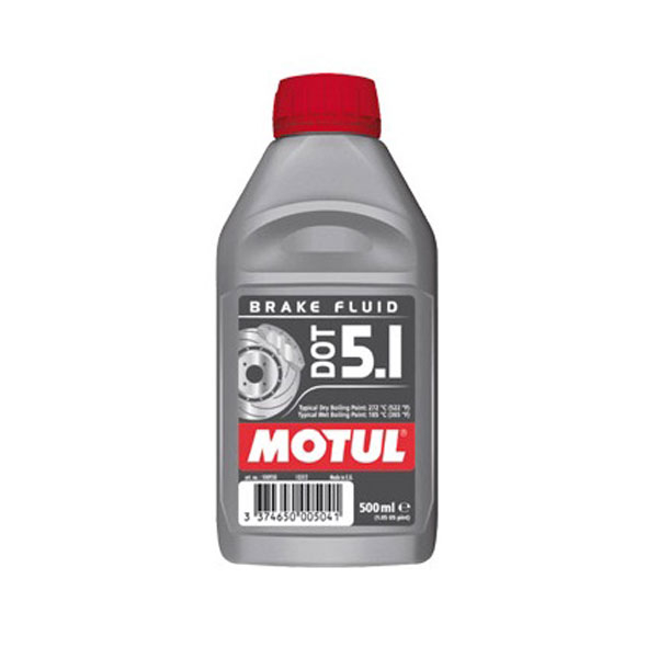 MOTUL DOT 5.1 BRAKE FLUID 500 ML