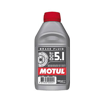 MOTUL DOT 5.1 BRAKE FLUID 500 ML