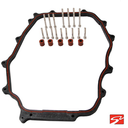 NISSAN 350Z 03-06 / G35 INTAKE MANIFOLD SPACER SKUNK2