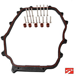 NISSAN 350Z 03-06 / G35 INTAKE MANIFOLD SPACER SKUNK2