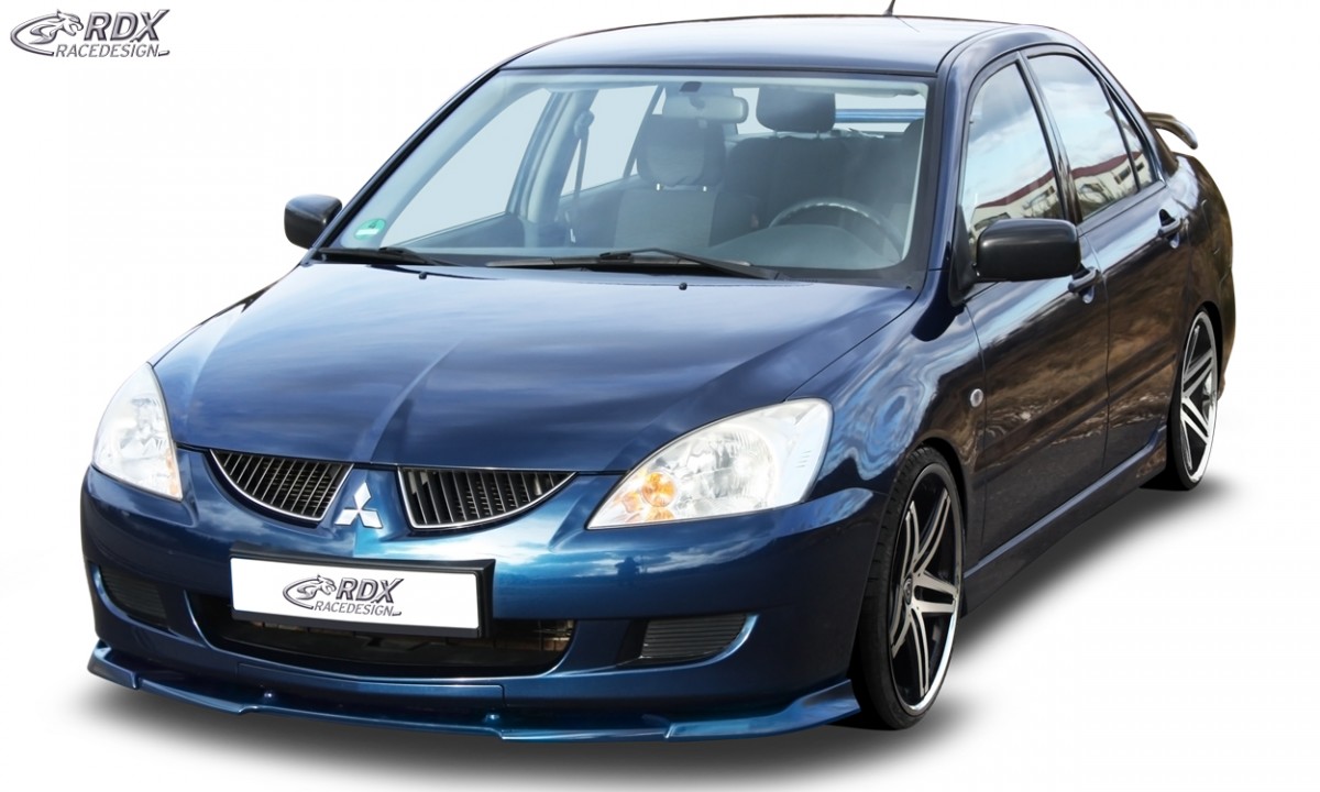 FRONT SPOILER VARIO-X MITSU-HI LANCER (CS0) 2003-2007 FRONT LIP SPLITTER - 2