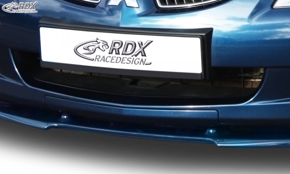 FRONT SPOILER VARIO-X MITSU-HI LANCER (CS0) 2003-2007 FRONT LIP SPLITTER - 3