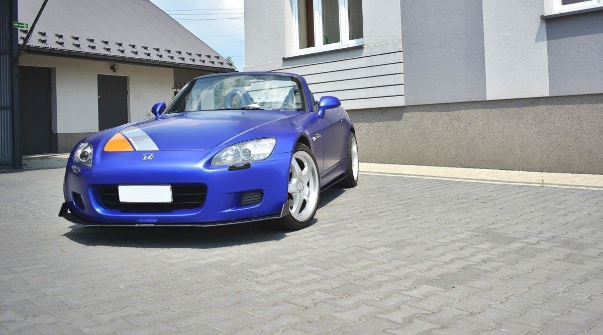 FRONT RACING SPLITTER V.1 HONDA S2000 - 3