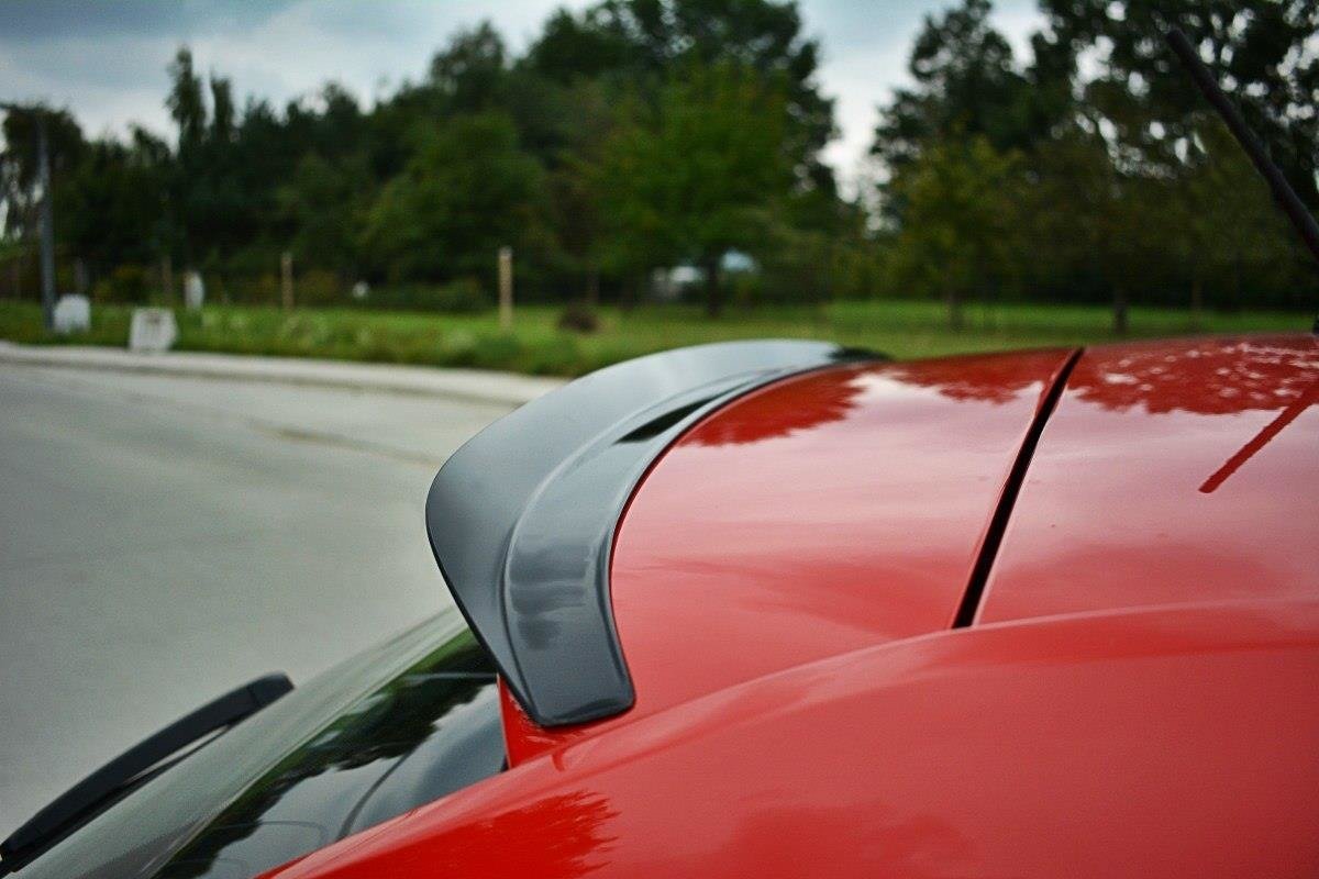 Spoiler CAP Skoda Rapid Spaceback - 4