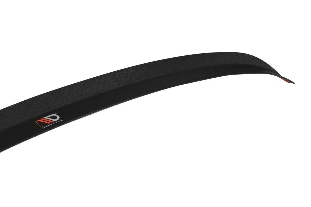 Spoiler CAP Skoda Rapid Spaceback - 5