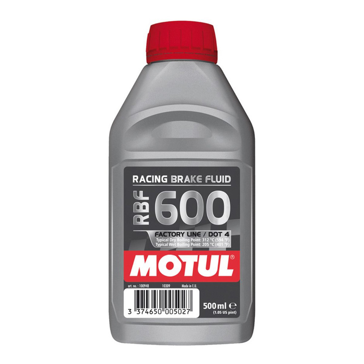 MOTUL RBF 600 - FACTORY LINE