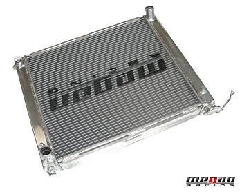 NISSAN 350Z 03-07 MT ALU PERFORMANCE 2-ROW RADIATOR [MR]
