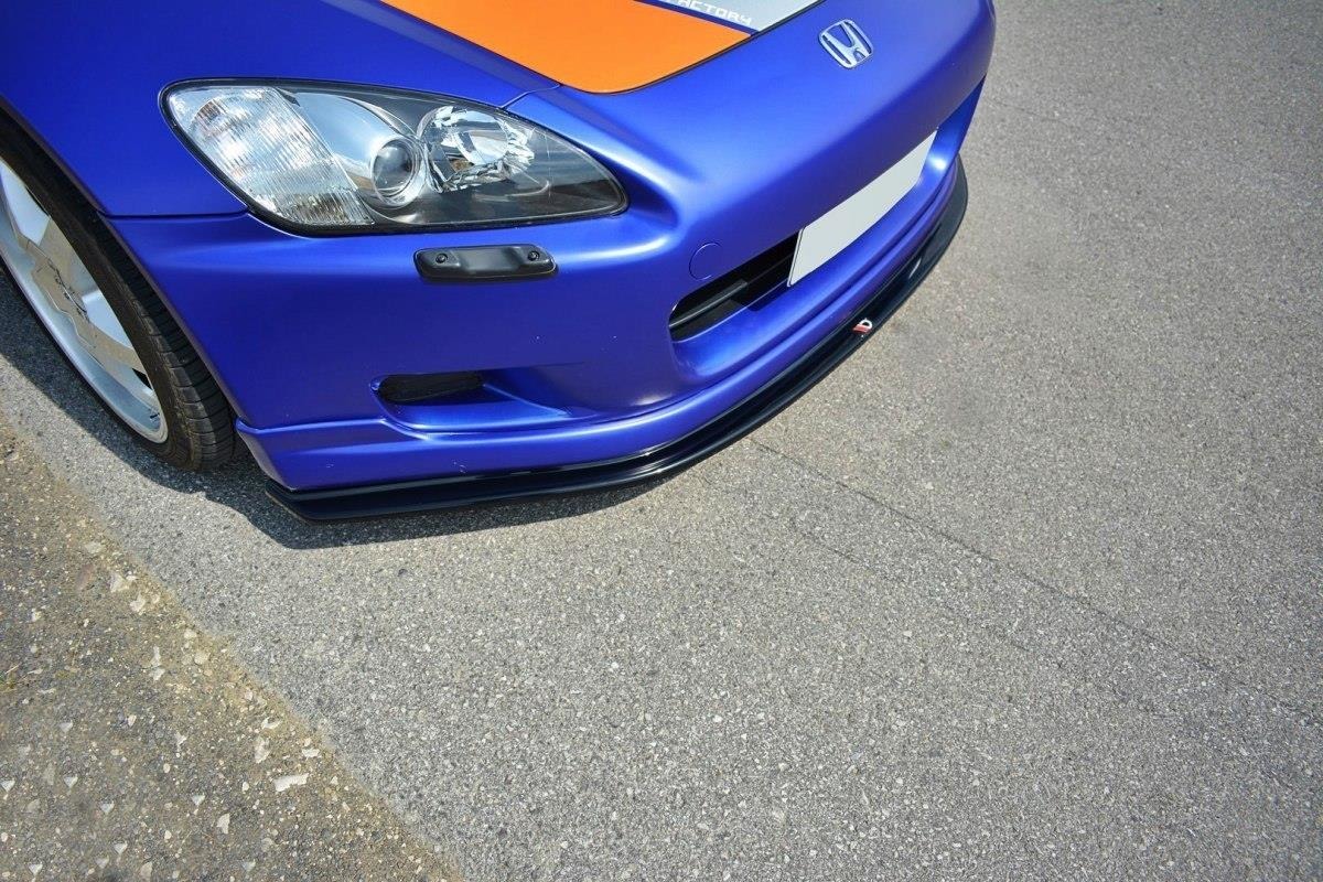 FRONT SPLITTER V.2 HONDA S2000 - 4