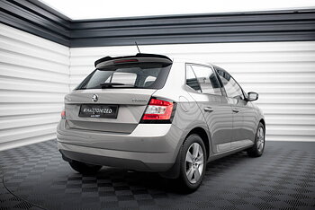 SPOILER CAP SUITABLE FOR SKODA FABIA HATCHBACK MK3 – MAXTON DESIGN
