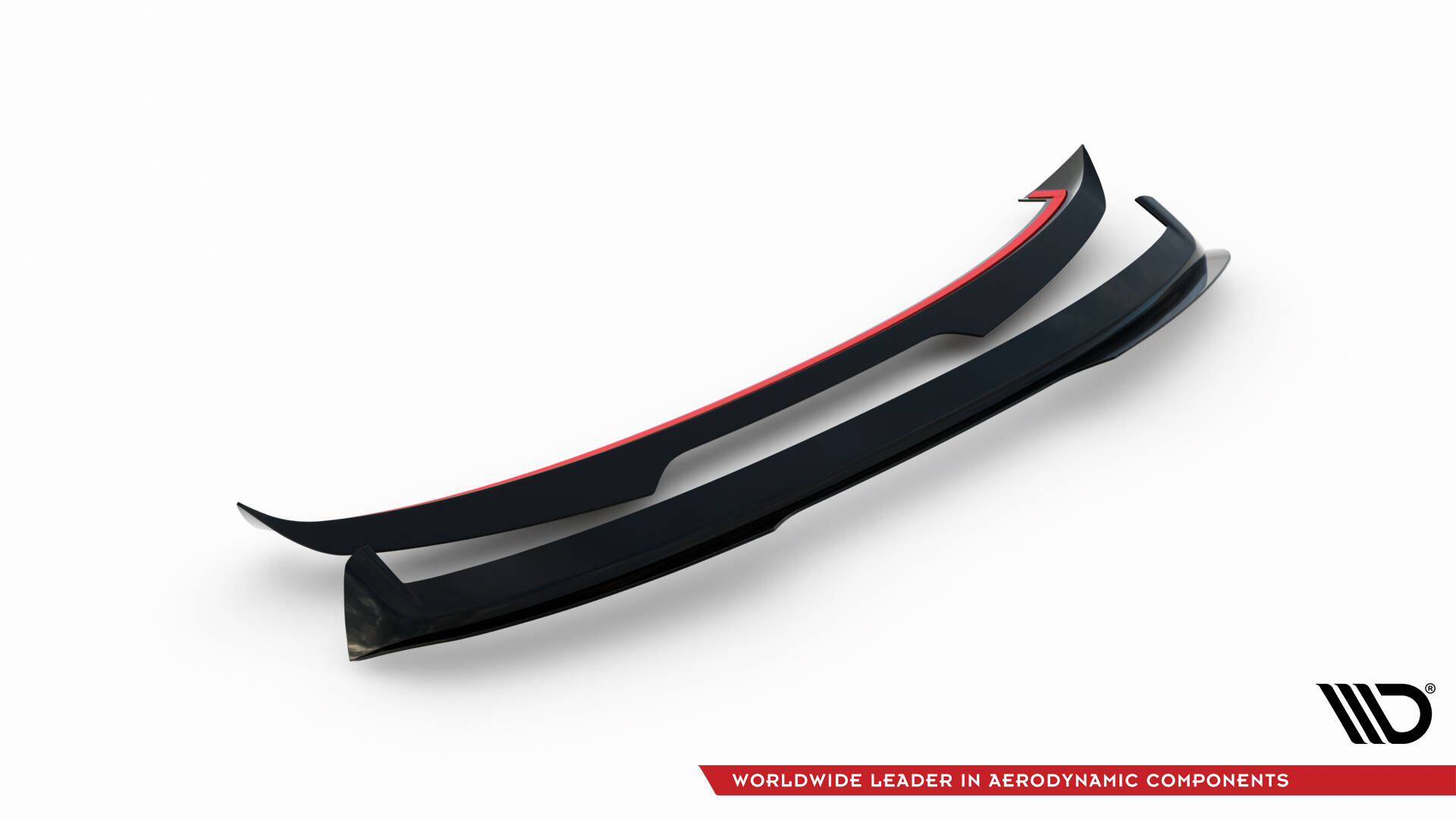 Spoiler CAP Skoda Fabia Hatchback Mk3 - 6