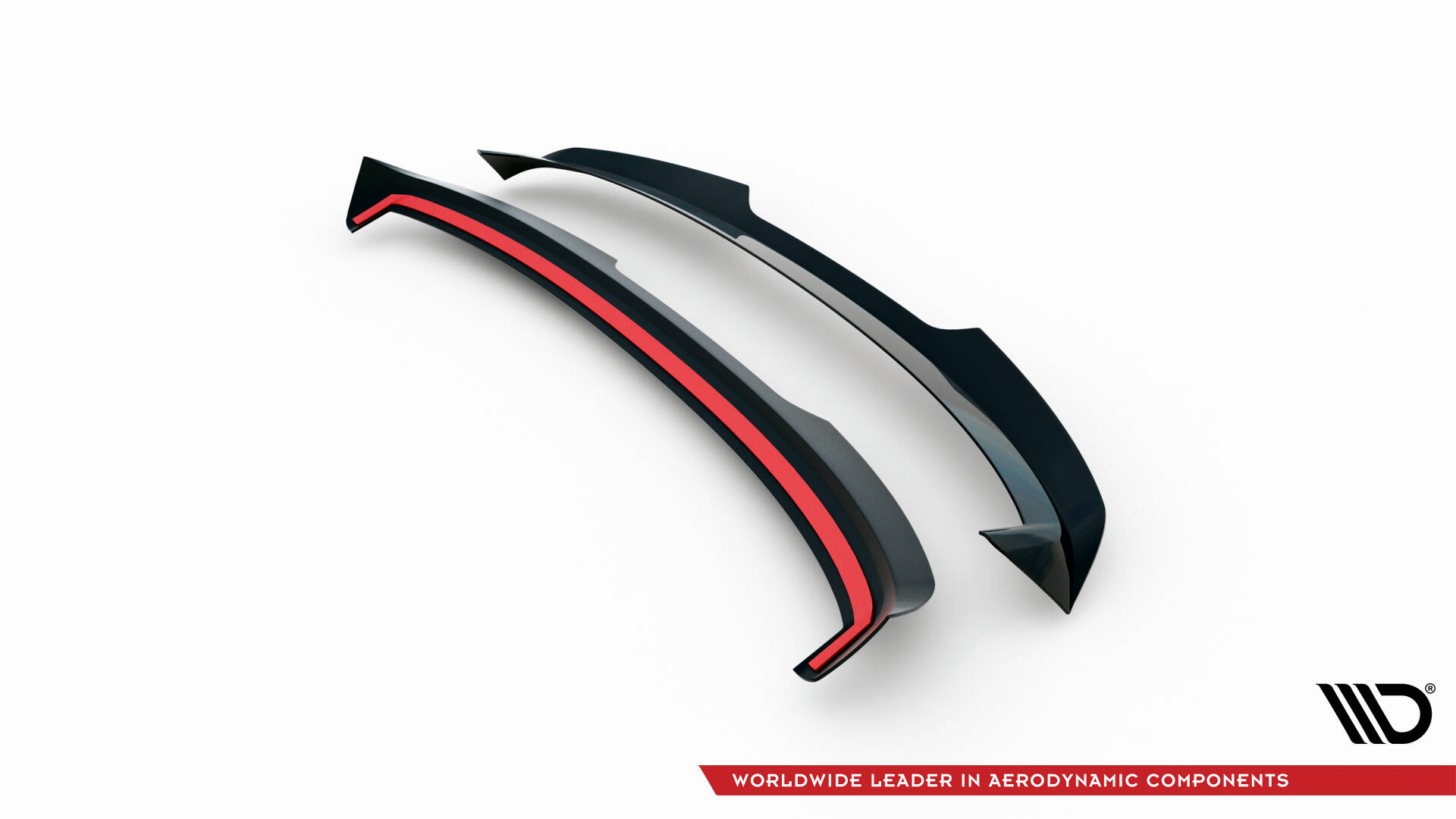 Spoiler CAP Skoda Fabia Hatchback Mk3 - 7