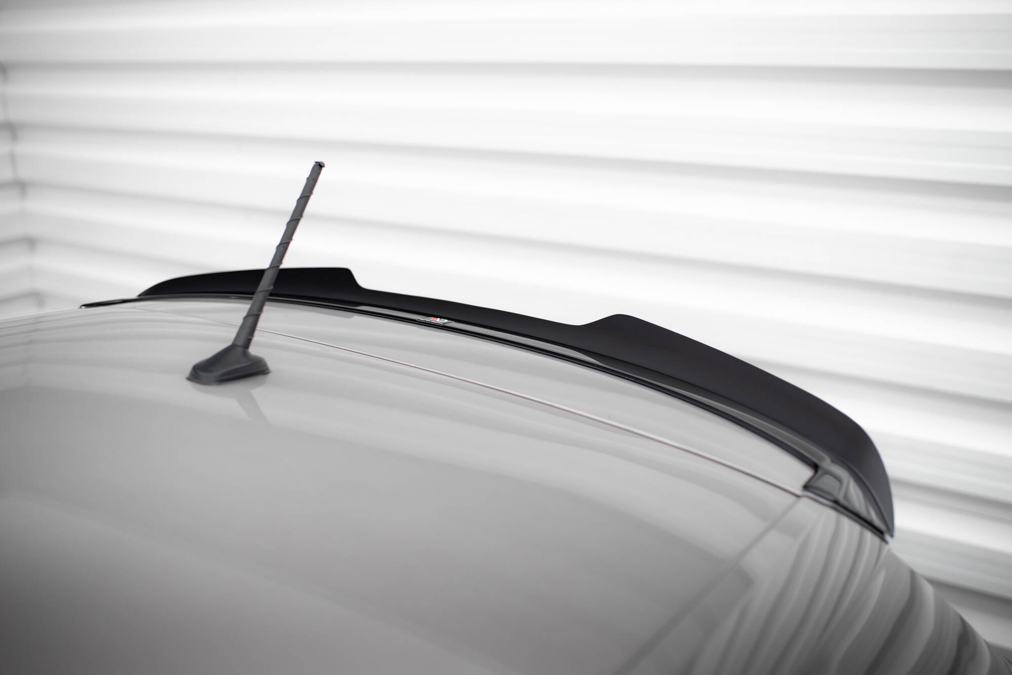 Spoiler CAP Skoda Fabia Hatchback Mk3 - 5