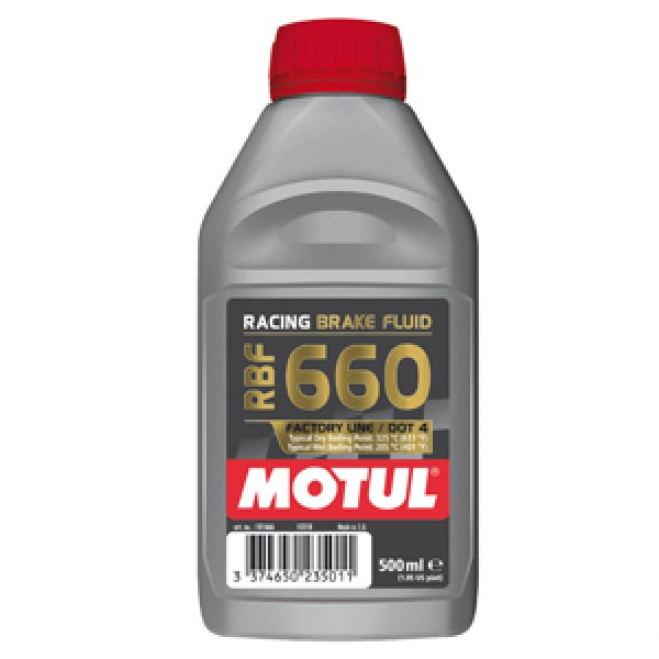 MOTUL  RBF 660 - 500 ML