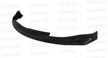 NISSAN 350Z 06-08 SEIBON TT CARBON FRÄMRE STÖTFÅNGARE LÄPP