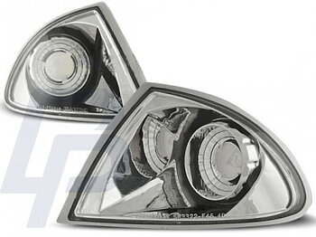 FRONT DIRECTION BMW E46 05.98-08.01 CHROME