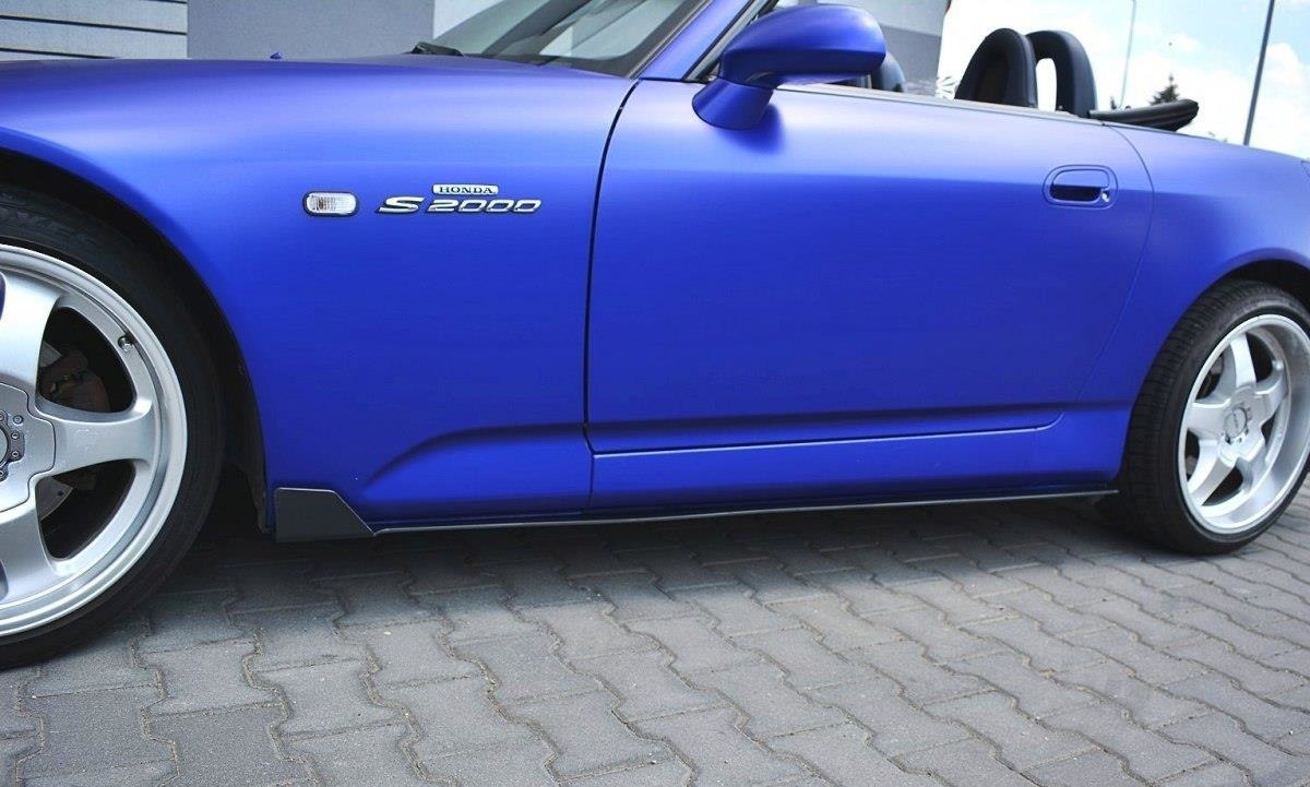 RACING SIDE SKIRTS DIFFUSERS HONDA S2000 - 3
