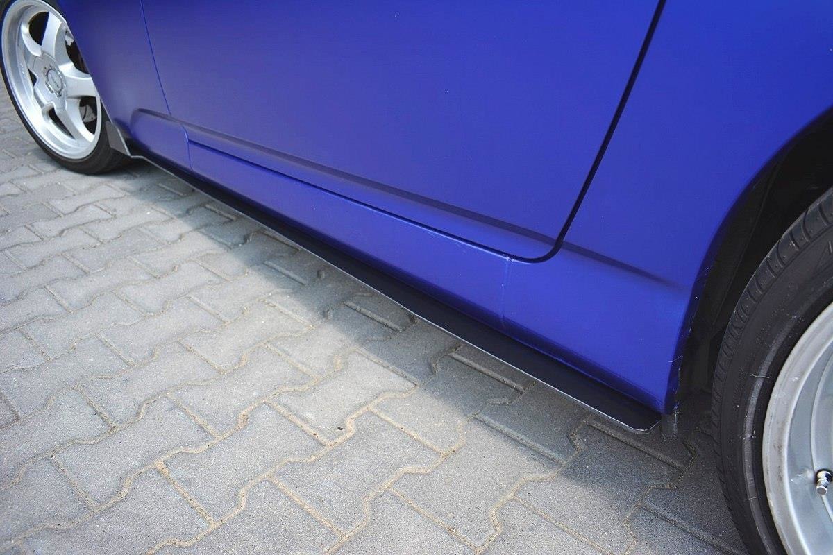 RACING SIDE SKIRTS DIFFUSERS HONDA S2000 - 2