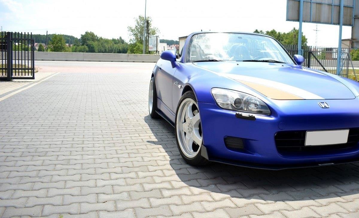 RACING SIDE SKIRTS DIFFUSERS HONDA S2000 - 4