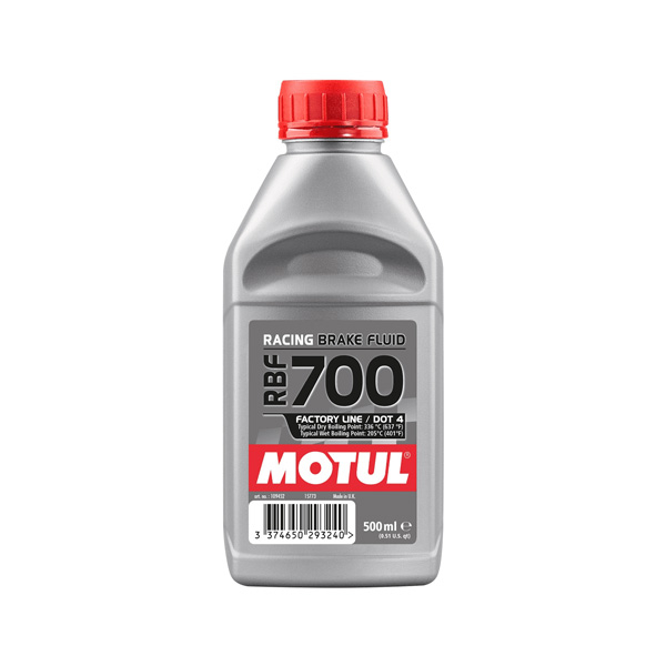 MOTUL BRAKE FLUID RBF 700 500 ML