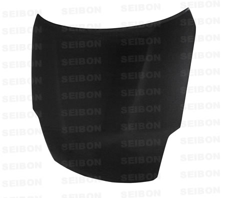NISSAN 350Z 07-08 SEIBON OEM CARBON HOOD